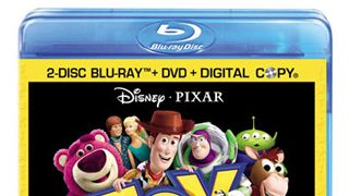 『トイ・ストーリー3』が早くもDVD&ブルーレイ化決定!短編『デイ&ナイト』も収録!