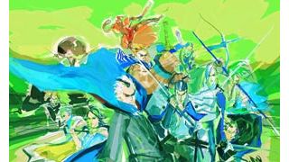 「戦国BASARA」の土林誠氏が映画『十三人の刺客』のキャラクター13人を描き下ろし!iPhoneアプリなど展開