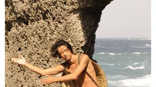 窪塚洋介が完全復活！亀、全裸でナマ尻、男色も何のその、役者魂を見せつける!!