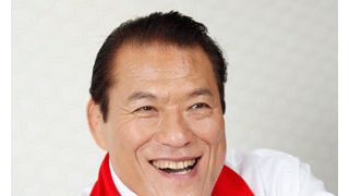 北朝鮮に向かう直前のアントニオ猪木を直撃!デビュー50周年!!平壌国際映画祭に主演映画の出品が決定!!