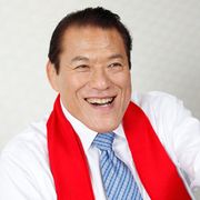 北朝鮮に向かう直前のアントニオ猪木を直撃!デビュー50周年!!平壌国際映画祭に主演映画の出品が決定!!