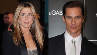 この夏、最高のビーチボディーのセレブはマシュー・マコノヒーとジェニファー・アニストン