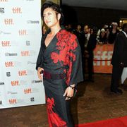 北米最大の映画祭!GACKTがレッドカーペットに艶やかに登場!トロント映画祭開幕!