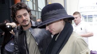 イケメンのオーランド・ブルームが「イクメン」に変ぼうか?!