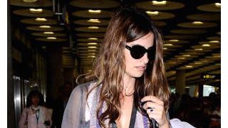 ペネロペ・クルスが妊娠5か月？『パイレーツ・オブ・カリビアン』関係者が証言