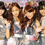 AKB48高橋みなみ号泣!……でも「カツ丼食べます」と食欲むき出し!