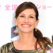 元恋多き女性のジュリア・ロバーツ、夫婦円満の秘けつを伝授!
