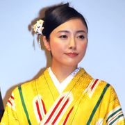 仲間由紀恵がつややかな着物姿で登場!映画業界5社による初の共同キャンペーンがいよいよキックオフ!