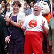 したまちコメディ映画祭in台東がにぎやかに開幕!コメディ栄誉賞の谷啓さんは亡くなったけど…