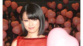 深田恭子、胸の大きさばかりこだわる男に喝!そして恋愛は優先順位4番目と告白