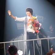 松嶋菜々子と共演のソン・スンホンがファンミーティングで来日!1万人が熱狂!!