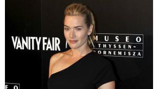 ケイト・ウィンスレット、交際宣言!?新恋人を従えてヴァニティ・フェアの写真展に堂々と登場！