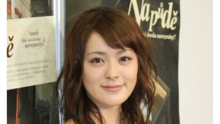 貫地谷しほりは意外と酒豪!?日本酒のイメージキャラクターに！