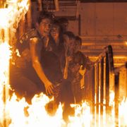 3D映画特需を享受した『海猿』がトップ!!公開規模の小さい『ガンダム』が驚異の3位ランクインで強い!!