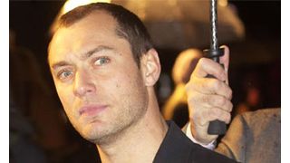 ジュード・ロウ、ロンドンの子どもたちに「休戦」映画を作るよう呼びかける