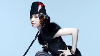 栗山千明×布袋寅泰で新曲リリース!!栗山千明が新曲「可能性ガール」を歌いキル！