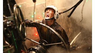 『海猿』最新作、動員200万人・興収30億円突破！3Dが体感ができる海猿展も開催