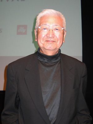 監督引退を表明していた巨匠・篠田正浩監督が、ニューヨーク映画祭に登壇！
