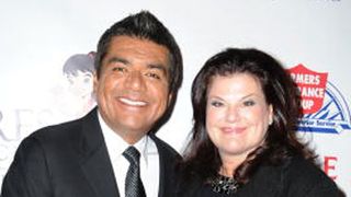 人気コメディアンのジョージ・ロペスが離婚！