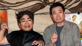 三宅裕司が50代最後の舞台で、なんと出産シーンに初挑戦!「必要なシーンなんです」と自信のアピール