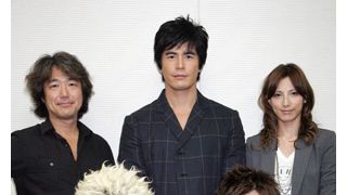 加藤あいが明かす伊藤、佐藤、三浦の素顔!『海猿』最新作は上映後も目が離せない!?