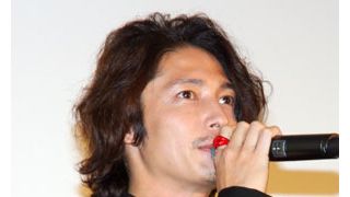 『大奥』初日動員17万人を突破!玉木宏の艶めかしい眼差しに、二宮和也も蔵之介もメロメロ!?