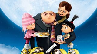 島民約570人の映画館のない島で3D上映!『怪盗グルーの月泥棒 3D』笑福亭鶴瓶も出席してジャパンプレミア開催