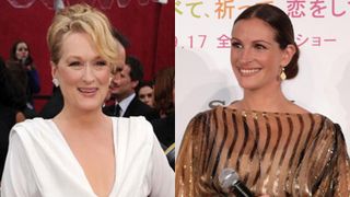 ジュリア・ロバーツとメリル・ストリープがトニー賞受賞舞台の映画化作品で共演か?