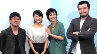 谷村美月、「愛はよくわからない」と素直な気持ち吐露！『海炭市叙景』南果歩ら、愛について激白！