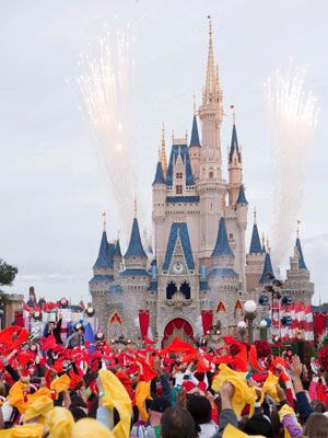 ディズニー・ワールドのシンボルのお城、マジックキングダムを舞台に映画化が進行中？