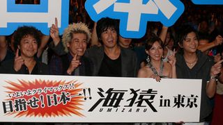 伊藤英明、加藤あいら『海猿』チームがファン1,000人と御礼握手会！動員300万人超で『踊る3』を超える可能性も!!