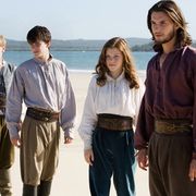 9歳だったあの天才子役がすっかり美人女優へと成長!現在15歳のその輝き!『ナルニア国物語』最新作