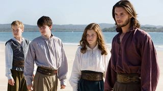 9歳だったあの天才子役がすっかり美人女優へと成長!現在15歳のその輝き!『ナルニア国物語』最新作