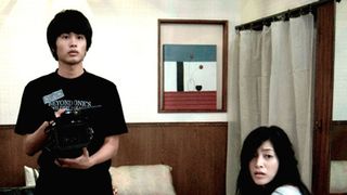 第二の吉瀬美智子となるか!?モデル出身の美人女優、青山倫子出演『パラノーマル・アクティビティ』続編の予告編お披露目!