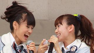 AKB48史上初！大型野外ライブを3D映像で放送決定！前田敦子、大島優子も飛び出す!?