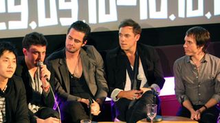 世界のインディペンデント映画の祭典、レインダンス映画祭で開幕チケットを即売り切れにしたバンド