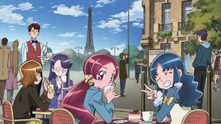 女の子のファッションリーダー『プリキュア』がパリツアーを企画！すでにキャンセル待ちも！