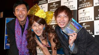 岡本夏生、大暴走!!「正常位は体型がくずれる。バックが好き」に石田純一・壱成親子ドン引き