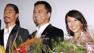 白石美帆、いきなり会話に宮崎駿監督が飛び出す不思議に会場は爆笑!