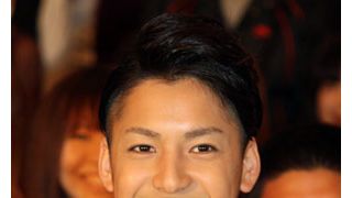藤原竜也、綾瀬はるからと堂々共演の大型新人・大野拓朗、160人のティーンの前でドキドキの初単独舞台あいさつ!