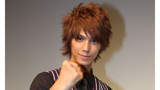 「天装戦隊ゴセイジャー」で人気沸騰中のイケメン浜尾京介、お笑いにもチャレンジして新たな魅力をアピール!