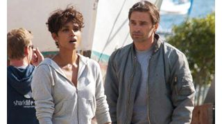 ハル・ベリー、新恋人オリヴィエ・マルティネスを母親に紹介