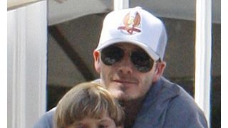 デヴィッド・ベッカム、100ドルのグルメサンドイッチに舌鼓