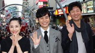 映画『悪人』にハリウッドからもオファー!妻夫木、深津に韓国・釜山も大熱狂!!