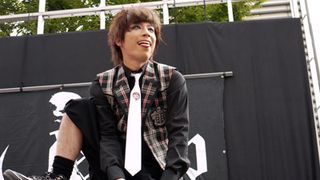 ロンブー淳、安室奈美恵との破局語らず！新宿で「jealkb」フリーライブ開催！