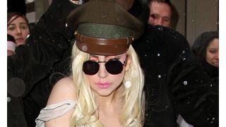 レディー・ガガ、ジョン・レノンのようにファンに殺されると不安