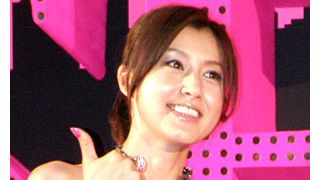 藤原紀香、チリ落盤事故にコメント 「ほんとに無事で良かった」