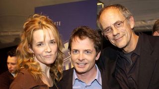 『バック・トゥ・ザ・フューチャー』に49歳のマーティ!マイケル・J・フォックス再び!