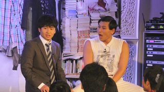 オードリー春日、家賃3万9,000円の部屋で行っていた伝説のライブを1日限定復活!!