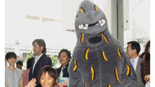 超売れっこの9歳、加藤清史郎は舞台あいさつのはしごで大忙し!憧れは別所哲也